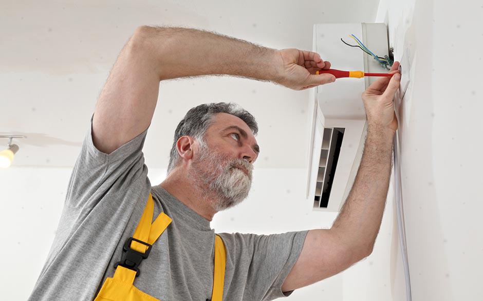 taux horaire électricien Soisy-sur-Seine